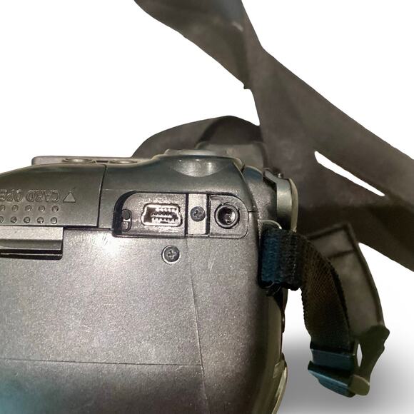 Canon PowerShot S3 IS Digital Camera - Picture 8 of 16